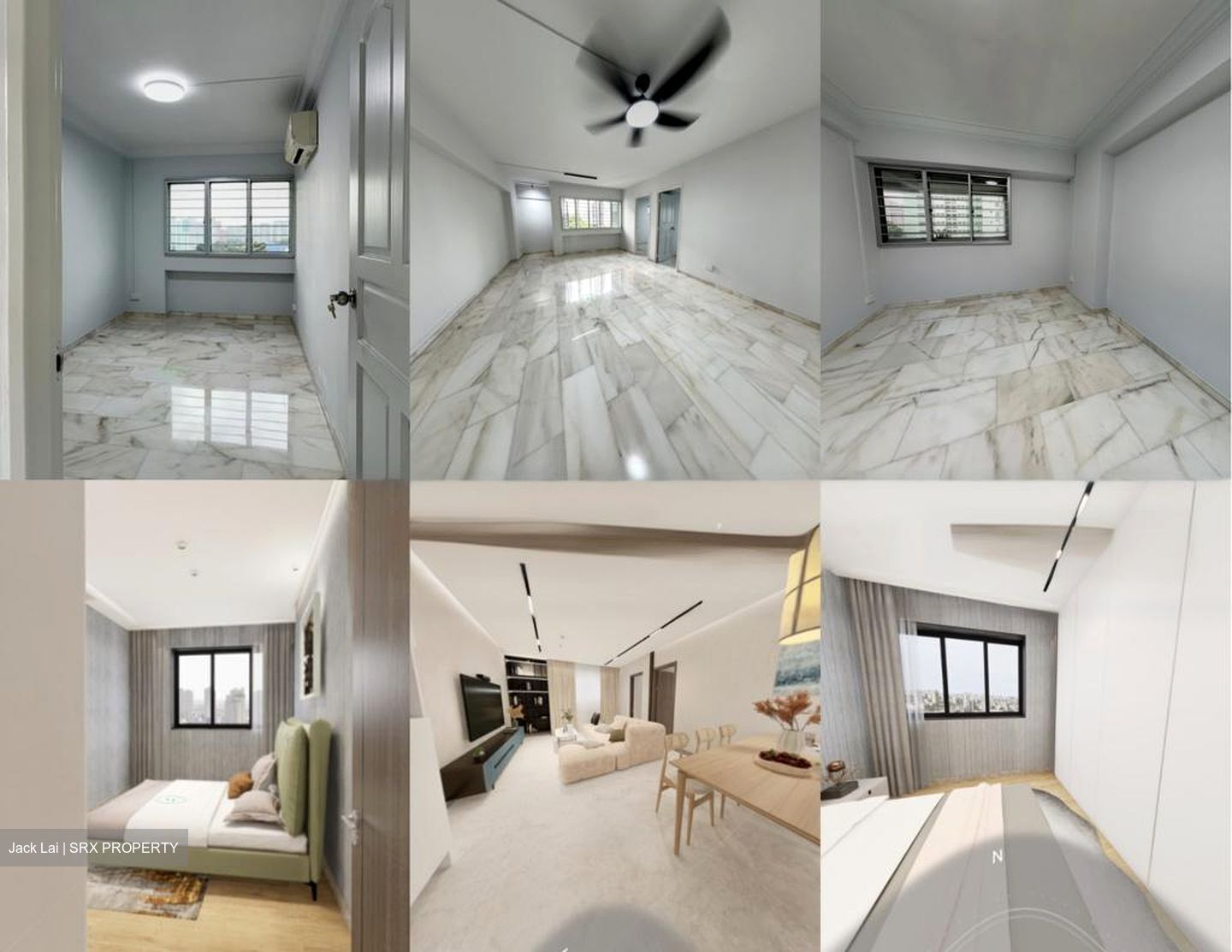 Blk 741 Pasir Ris Street 71 (Pasir Ris), HDB 4 Rooms #466552361